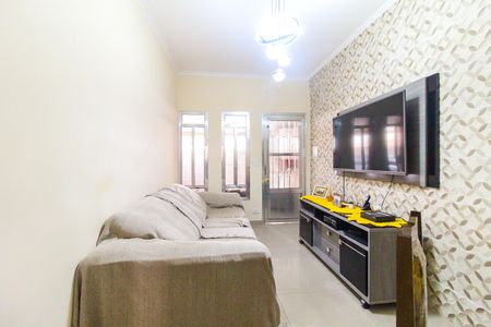 Casa à venda com 125m², 2 quartos e 2 vagas Casa à venda com 125m², 2 quartos e 2 vagasSala