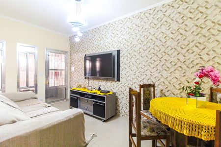 Sala de casa à venda com 2 quartos, 125m² em Vila Helena, São Paulo