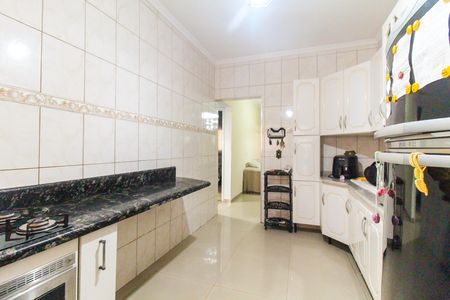 Casa à venda com 125m², 2 quartos e 2 vagas Casa à venda com 125m², 2 quartos e 2 vagasCozinha