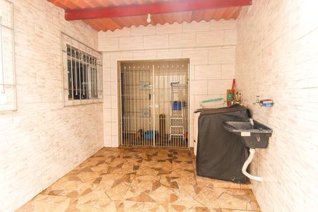 Casa à venda com 125m², 2 quartos e 2 vagas Casa à venda com 125m², 2 quartos e 2 vagasQuintal