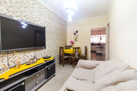 Sala de casa à venda com 2 quartos, 125m² em Vila Helena, São Paulo