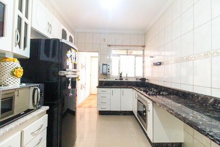 Cozinha de casa à venda com 2 quartos, 125m² em Vila Helena, São Paulo