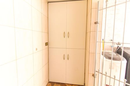 Área de Serviço de casa à venda com 2 quartos, 125m² em Vila Helena, São Paulo