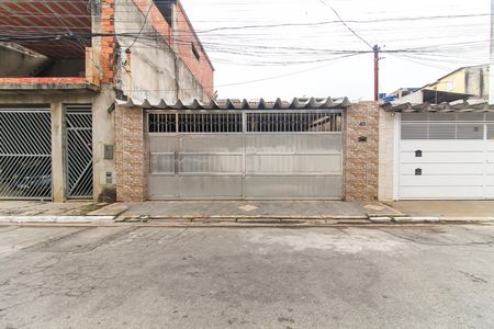 Fachada de casa à venda com 2 quartos, 125m² em Vila Helena, São Paulo