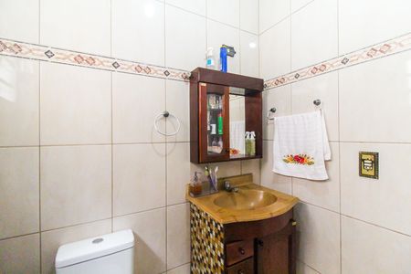 Casa à venda com 125m², 2 quartos e 2 vagas Casa à venda com 125m², 2 quartos e 2 vagasBanheiro
