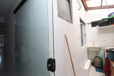 Área de Serviço de apartamento para alugar com 2 quartos, 120m² em Praia do Flamengo, Salvador