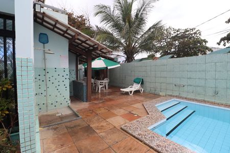 Área comum - Piscina de apartamento para alugar com 2 quartos, 120m² em Praia do Flamengo, Salvador