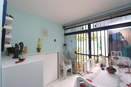 Varanda de apartamento para alugar com 2 quartos, 120m² em Praia do Flamengo, Salvador