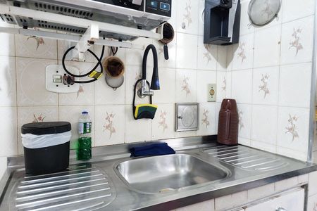 Apartamento à venda com 50m², 2 quartos e 1 vaga Apartamento à venda com 50m², 2 quartos e 1 vagaCozinha
