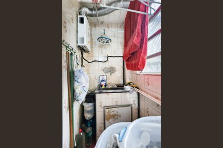 Apartamento à venda com 50m², 2 quartos e 1 vaga Apartamento à venda com 50m², 2 quartos e 1 vagaÁrea de Serviço