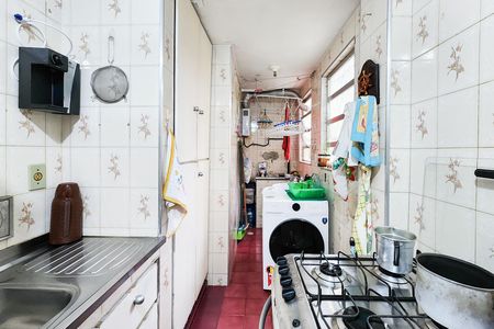 Apartamento à venda com 50m², 2 quartos e 1 vaga Apartamento à venda com 50m², 2 quartos e 1 vagaCozinha