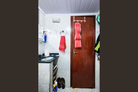 Apartamento à venda com 50m², 2 quartos e 1 vaga Apartamento à venda com 50m², 2 quartos e 1 vagaBanheiro