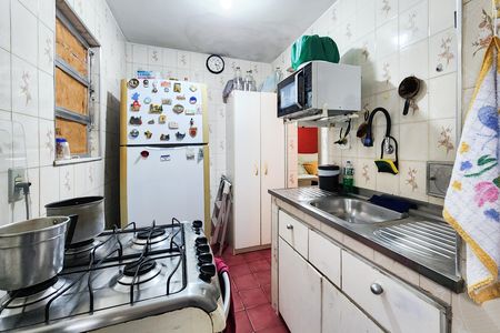 Apartamento à venda com 50m², 2 quartos e 1 vaga Apartamento à venda com 50m², 2 quartos e 1 vagaCozinha