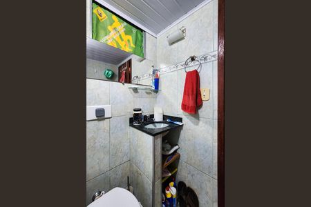 Apartamento à venda com 50m², 2 quartos e 1 vaga Apartamento à venda com 50m², 2 quartos e 1 vagaBanheiro