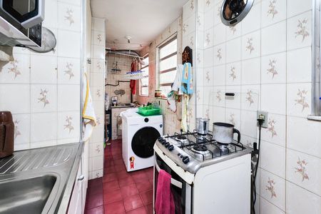 Apartamento à venda com 50m², 2 quartos e 1 vaga Apartamento à venda com 50m², 2 quartos e 1 vagaCozinha