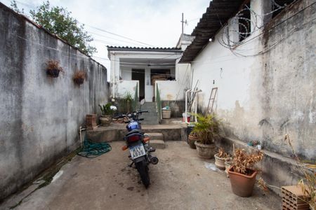 Casa 2 - Entrada de casa à venda com 5 quartos, 454m² em Serrano, Belo Horizonte
