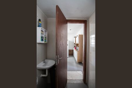 Casa à venda com 454m², 5 quartos e 6 vagasCasa 1 - Banheiro