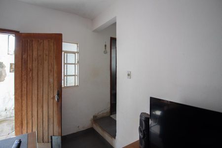 Casa 1 - Sala de casa à venda com 5 quartos, 454m² em Serrano, Belo Horizonte