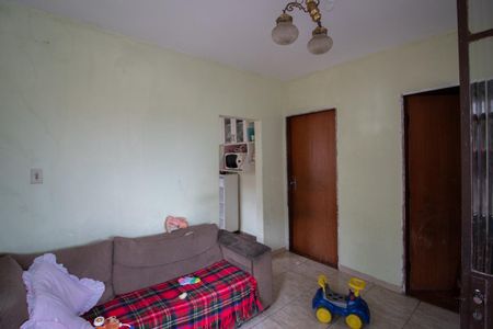 Casa à venda com 454m², 5 quartos e 6 vagasCasa 2 - Sala