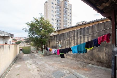 Casa 3 - Garagem de casa à venda com 5 quartos, 454m² em Serrano, Belo Horizonte