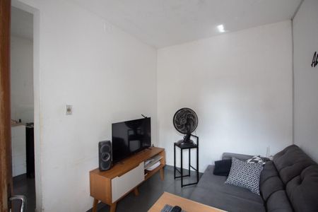 Casa 1 - Sala de casa à venda com 5 quartos, 454m² em Serrano, Belo Horizonte