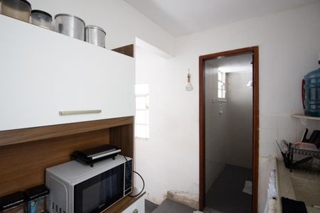 Casa à venda com 454m², 5 quartos e 6 vagasCasa 1 - Cozinha