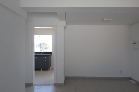 Sala de apartamento para alugar com 3 quartos, 89m² em Candelária, Belo Horizonte