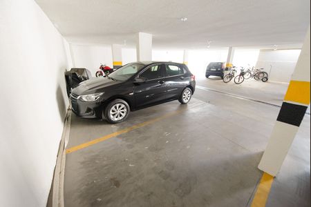Apartamento para alugar com 39m², 1 quarto e 1 vaga Apartamento para alugar com 39m², 1 quarto e 1 vagaGaragem