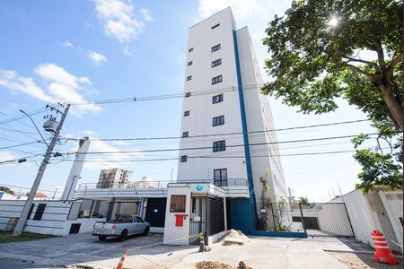 Apartamento para alugar com 39m², 1 quarto e 1 vaga Apartamento para alugar com 39m², 1 quarto e 1 vagaFachada do Prédio