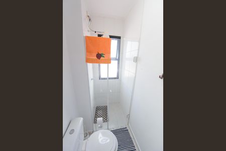 Apartamento para alugar com 39m², 1 quarto e 1 vaga Apartamento para alugar com 39m², 1 quarto e 1 vagaBanheiro