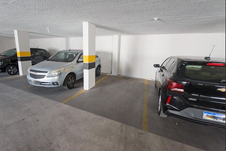 Apartamento para alugar com 39m², 1 quarto e 1 vaga Apartamento para alugar com 39m², 1 quarto e 1 vagaGaragem