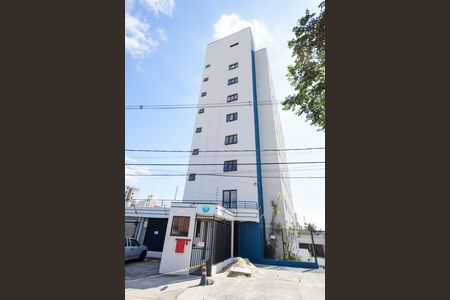 Apartamento para alugar com 39m², 1 quarto e 1 vaga Apartamento para alugar com 39m², 1 quarto e 1 vagaFachada do Prédio