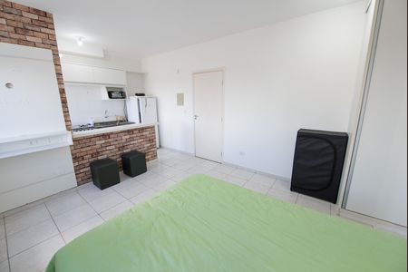 Quarto de apartamento para alugar com 1 quarto, 39m² em Areão, Taubaté
