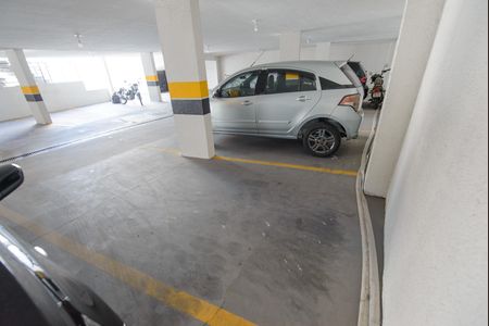 Garagem de apartamento para alugar com 1 quarto, 39m² em Areão, Taubaté