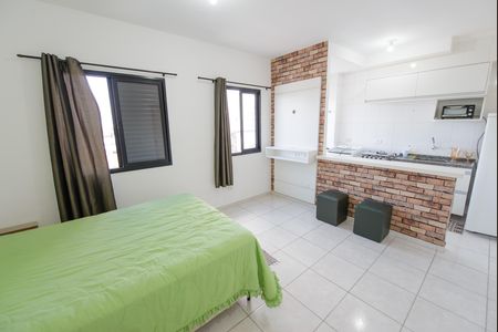Apartamento para alugar com 39m², 1 quarto e 1 vaga Apartamento para alugar com 39m², 1 quarto e 1 vagaQuarto