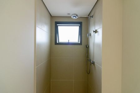 Banheiro de kitnet/studio à venda com 1 quarto, 41m² em Planalto Paulista, São Paulo