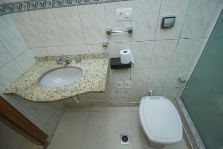 Banheiro de casa à venda com 2 quartos, 60m² em Vila Oratorio, São Paulo