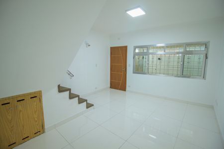 Sala de casa à venda com 2 quartos, 60m² em Vila Oratorio, São Paulo