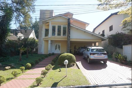 Casa de Condomínio para alugar com 3 quartos, 811m² em Residencial Zero (tambore), Santana de Parnaíba