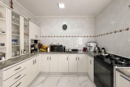 Casa à venda com 3 quartos, 280m² em Santa Cruz, Valinhos