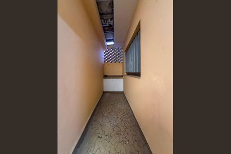 Área externa de casa para alugar com 5 quartos, 300m² em Vila Moinho Velho, São Paulo