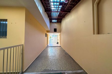 Área externa de casa para alugar com 5 quartos, 300m² em Vila Moinho Velho, São Paulo