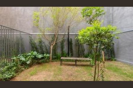 Área externa de apartamento para alugar com 1 quarto, 29m² em Pompeia, São Paulo