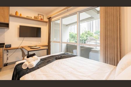Apartamento para alugar com 1 quarto, 29m² em Pompeia, São Paulo