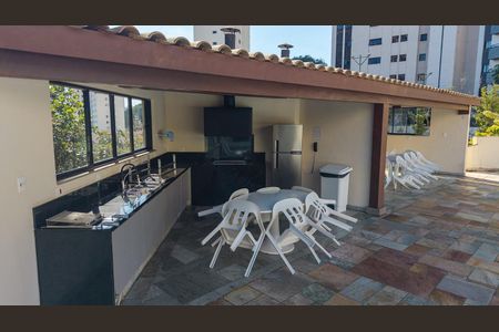 Apartamento à venda com 590m², 3 quartos e 5 vagasÁrea de Lazer