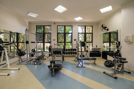 Apartamento à venda com 590m², 3 quartos e 5 vagasAcademia
