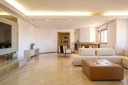 Apartamento à venda com 590m², 3 quartos e 5 vagasSala