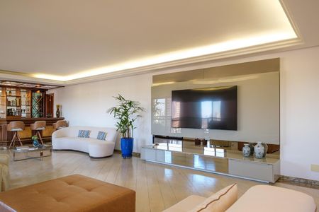 Apartamento à venda com 590m², 3 quartos e 5 vagasSala