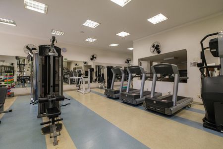 Apartamento à venda com 590m², 3 quartos e 5 vagasAcademia