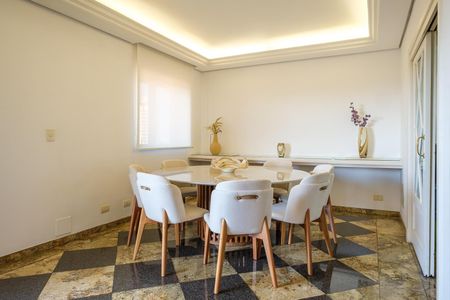 Apartamento à venda com 590m², 3 quartos e 5 vagasSala de Jantar